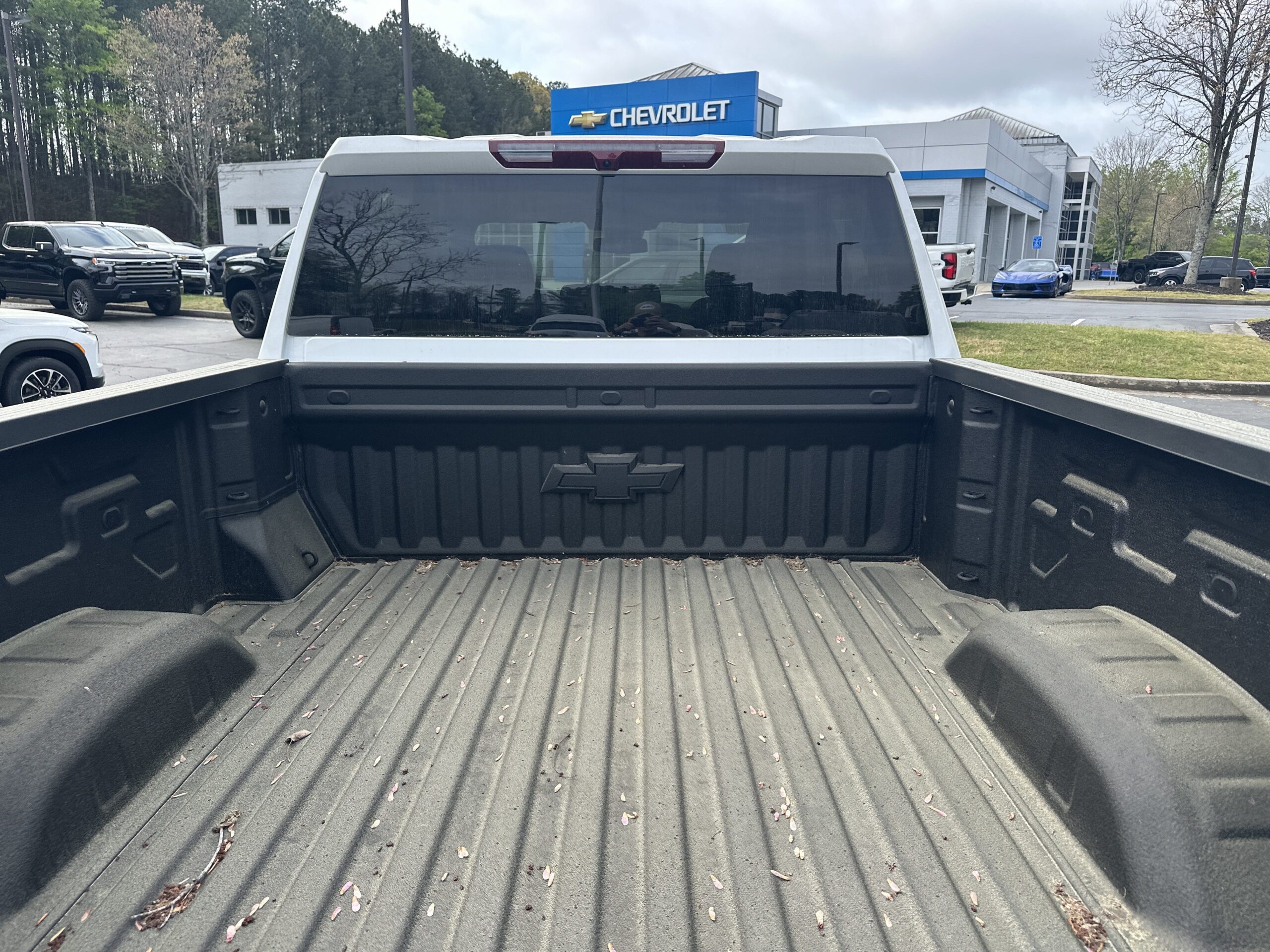 2026 Chevrolet Silverado 2500HD LT