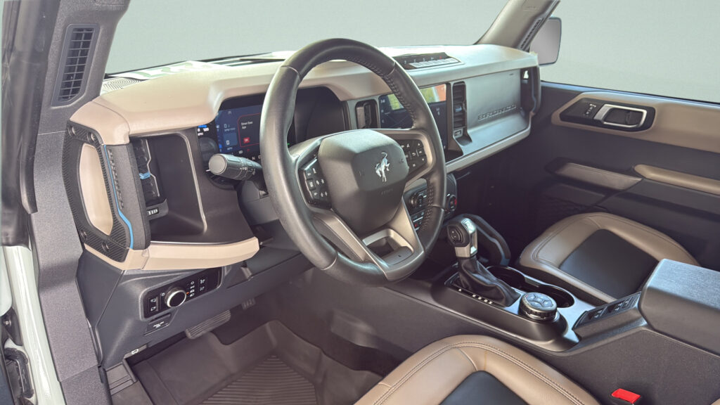 2023 Ford Bronco Wildtrak