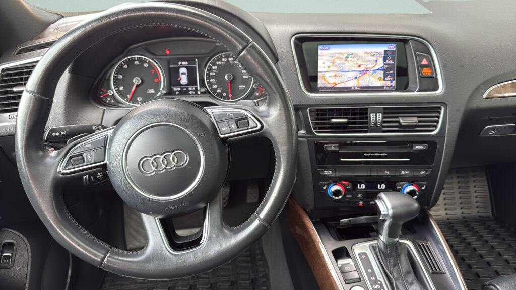 2015 Audi Q5 Premium Plus