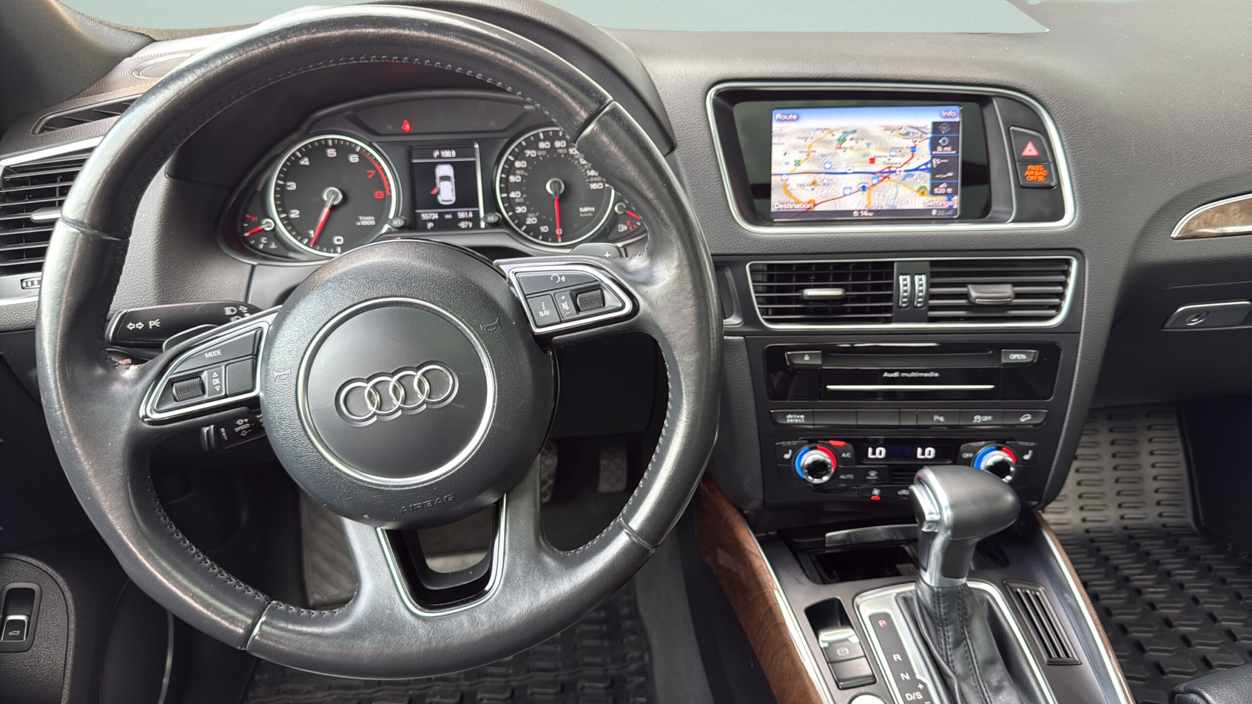 2015 Audi Q5 Premium Plus