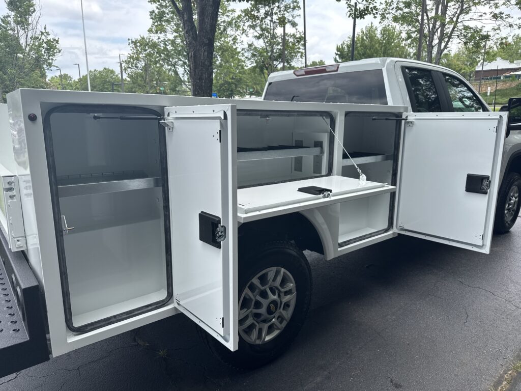 2026 Chevrolet Silverado 2500HD Work Truck