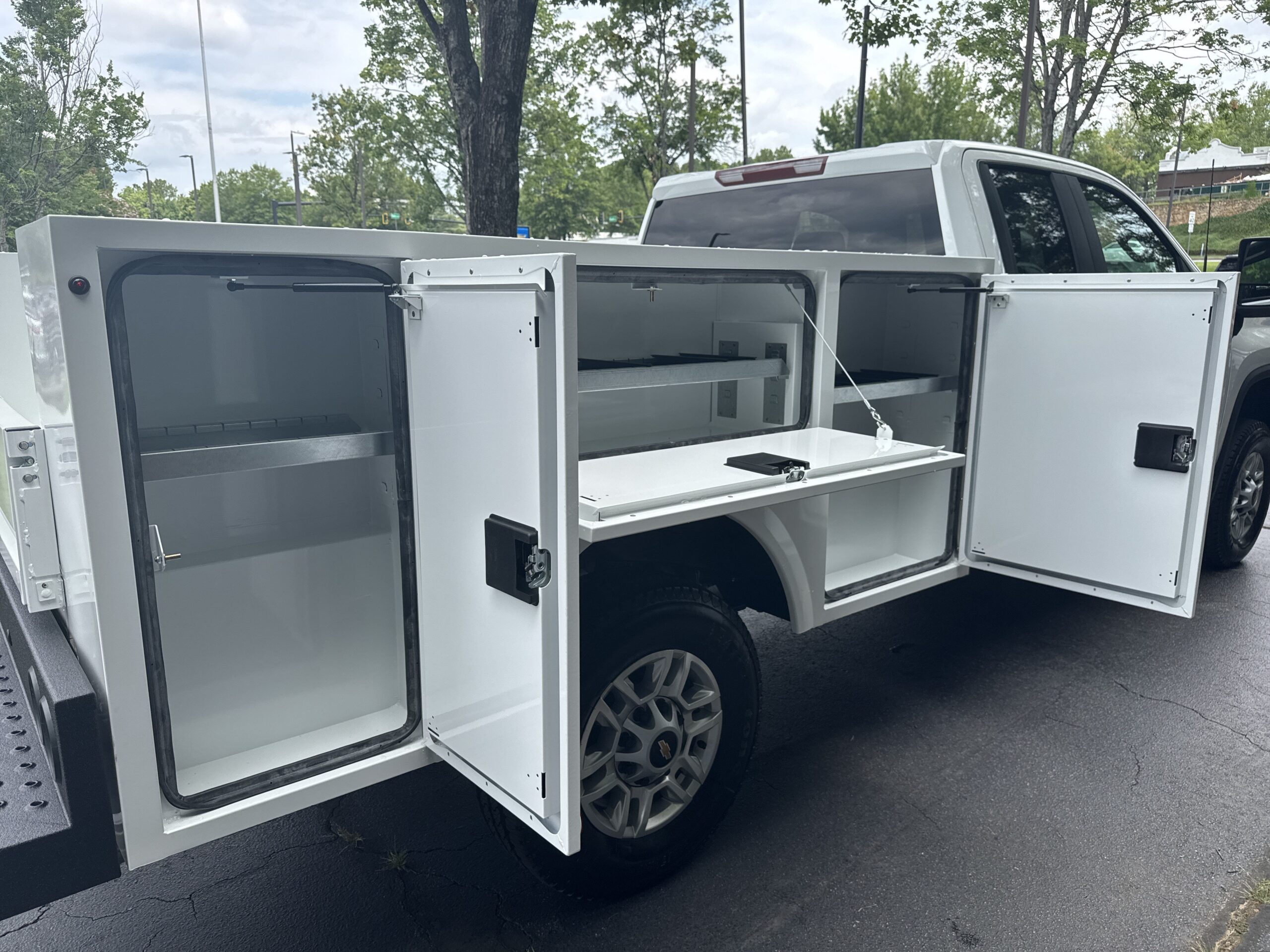 2026 Chevrolet Silverado 2500HD Work Truck