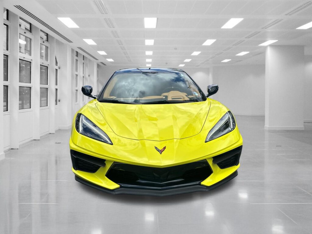 2023 Chevrolet Corvette 3LT