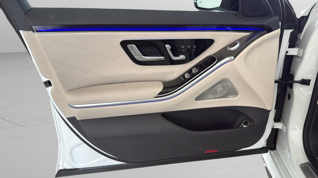 2025 Mercedes-Benz S-Class AMG S 63 E
