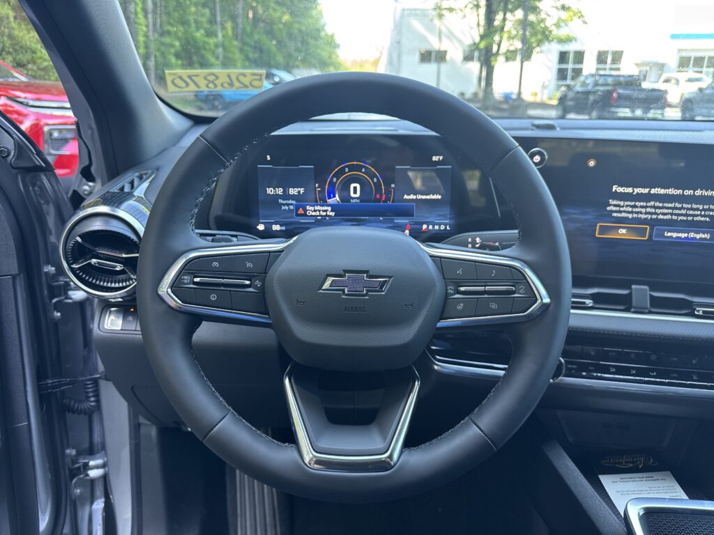 2026 Chevrolet Equinox FWD LT