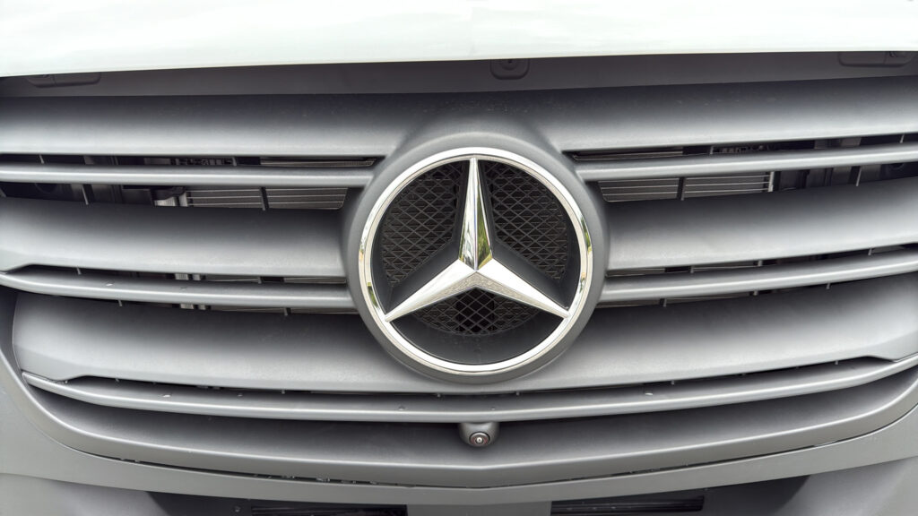2026 Mercedes-Benz Sprinter Cargo Van