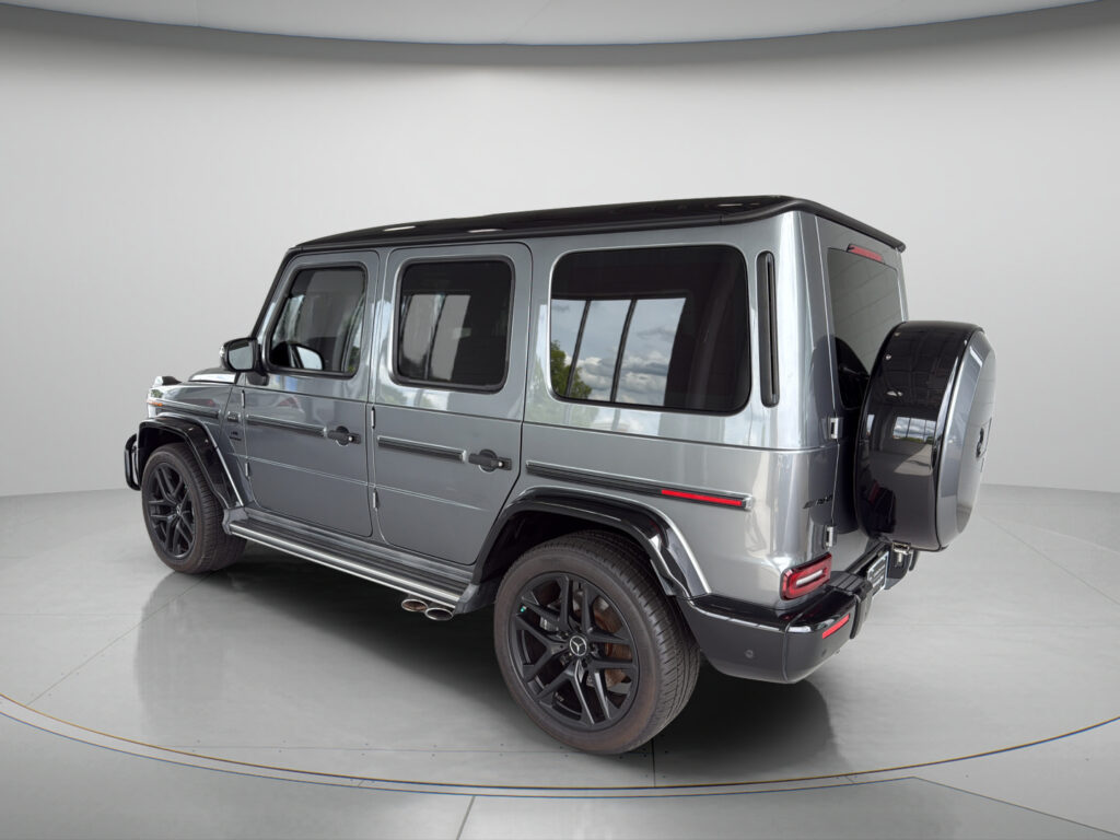 2021 Mercedes-Benz  AMG G 63