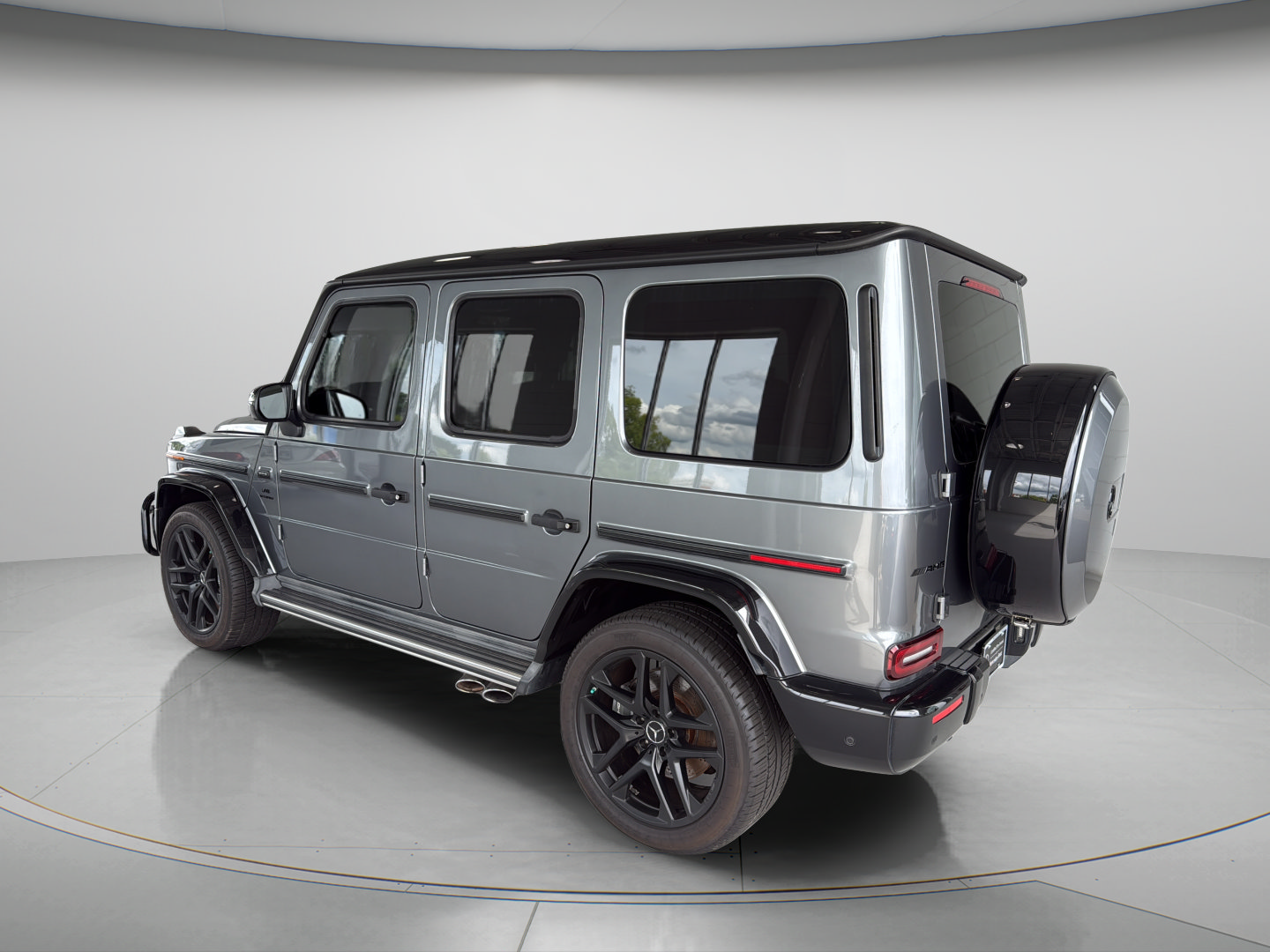 2021 Mercedes-Benz  AMG G 63