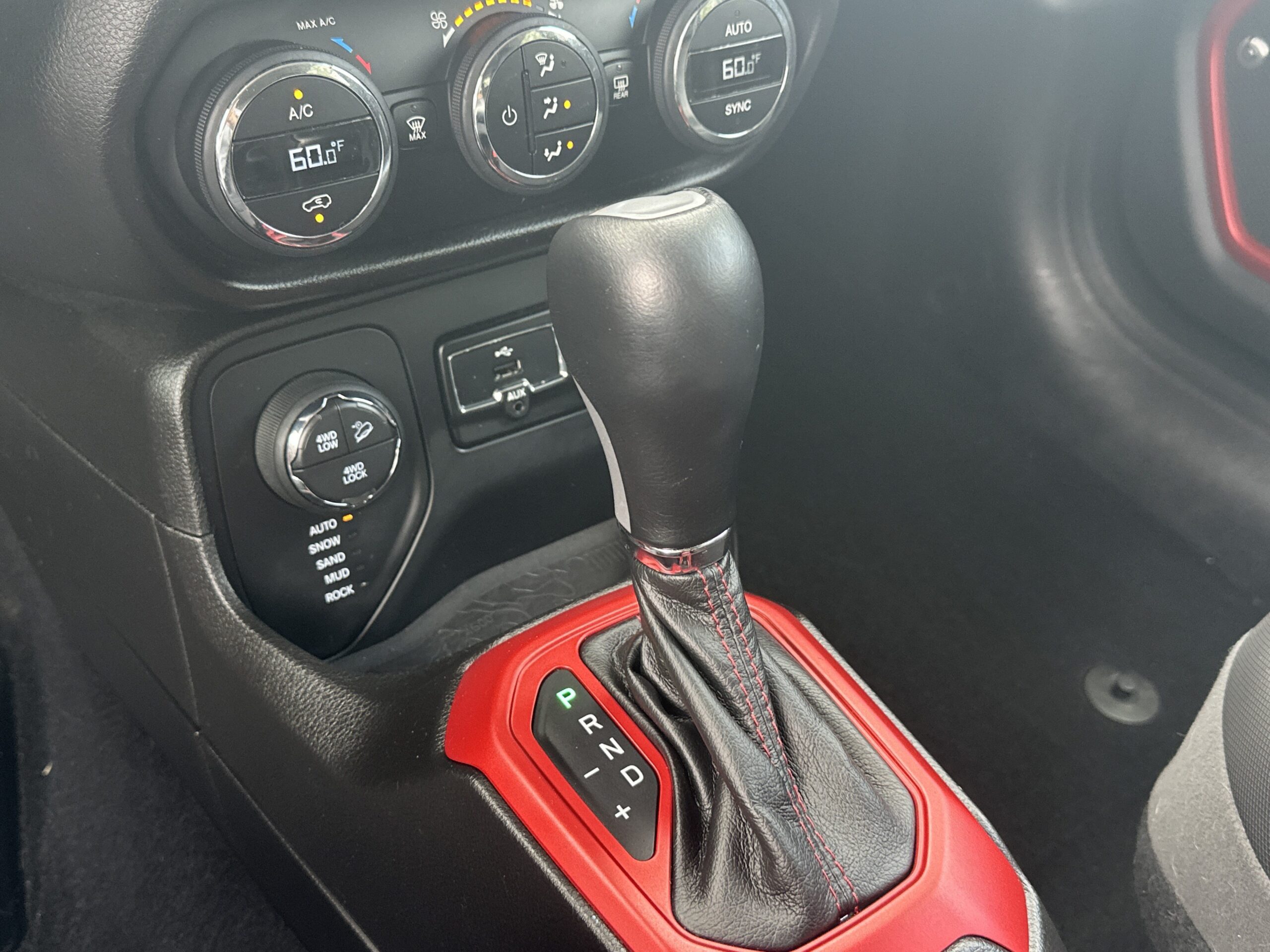 2017 Jeep Renegade Trailhawk