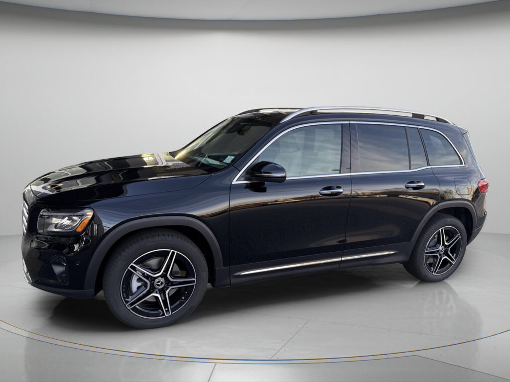 2026 Mercedes-Benz GLB GLB 250