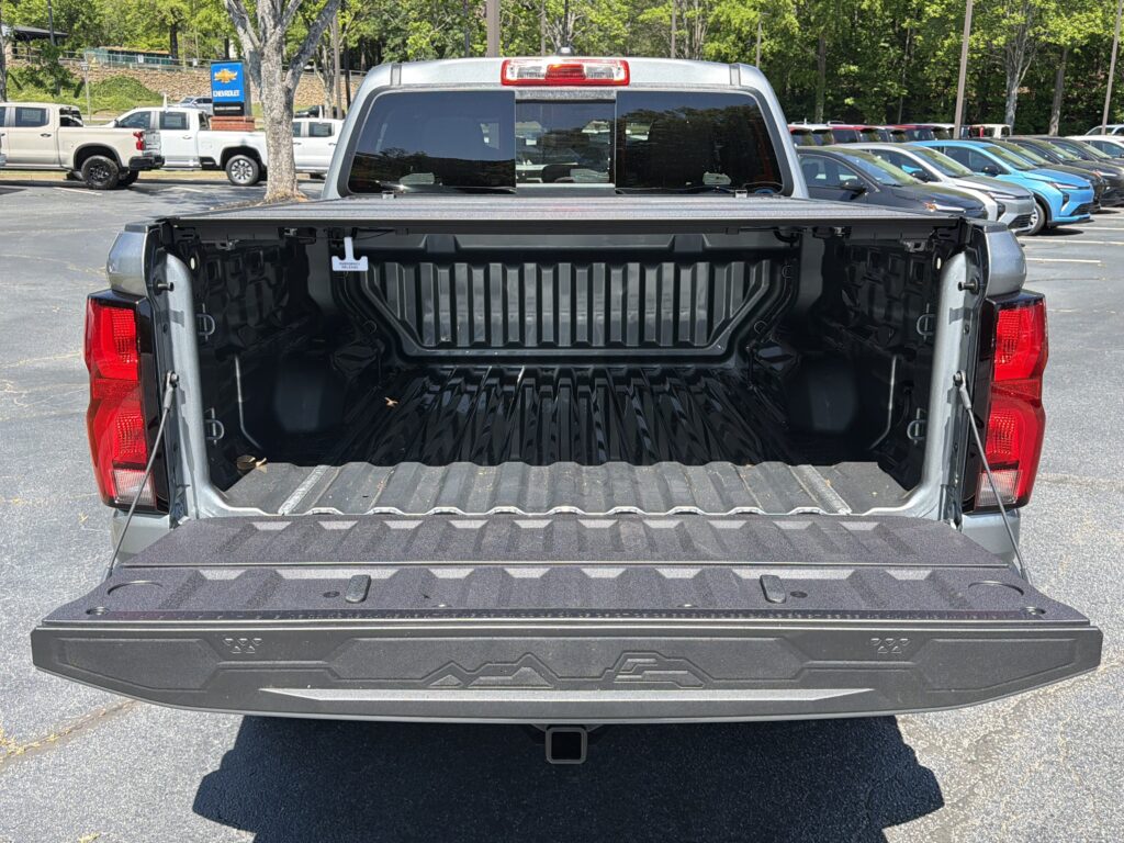 2026 Chevrolet Colorado 4WD Z71