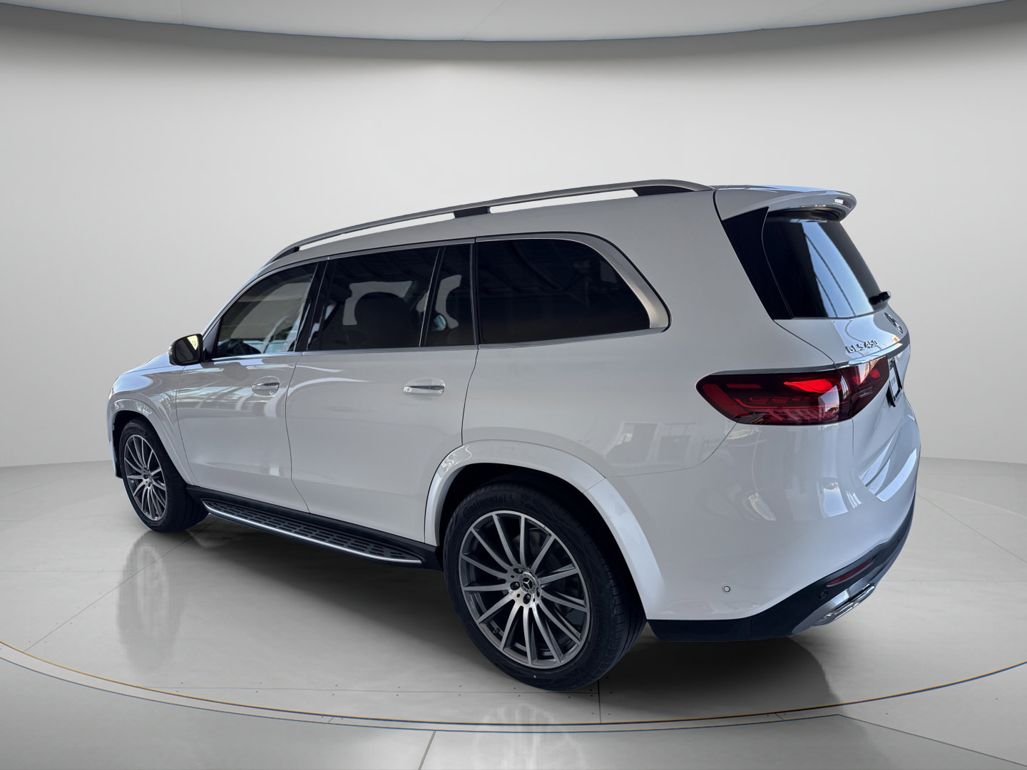 2026 Mercedes-Benz  GLS 450