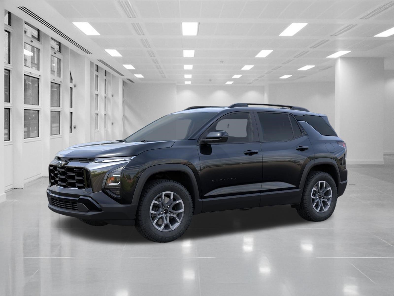 2026 Chevrolet Equinox AWD ACTIV