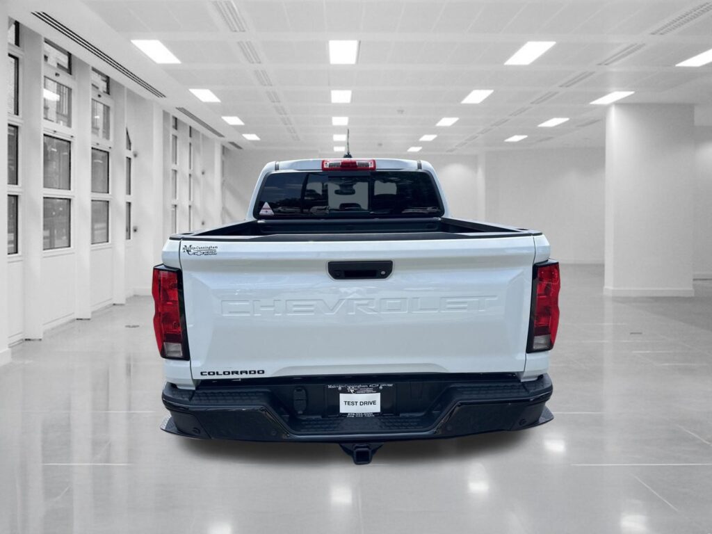 2026 Chevrolet Colorado 2WD Work Truck