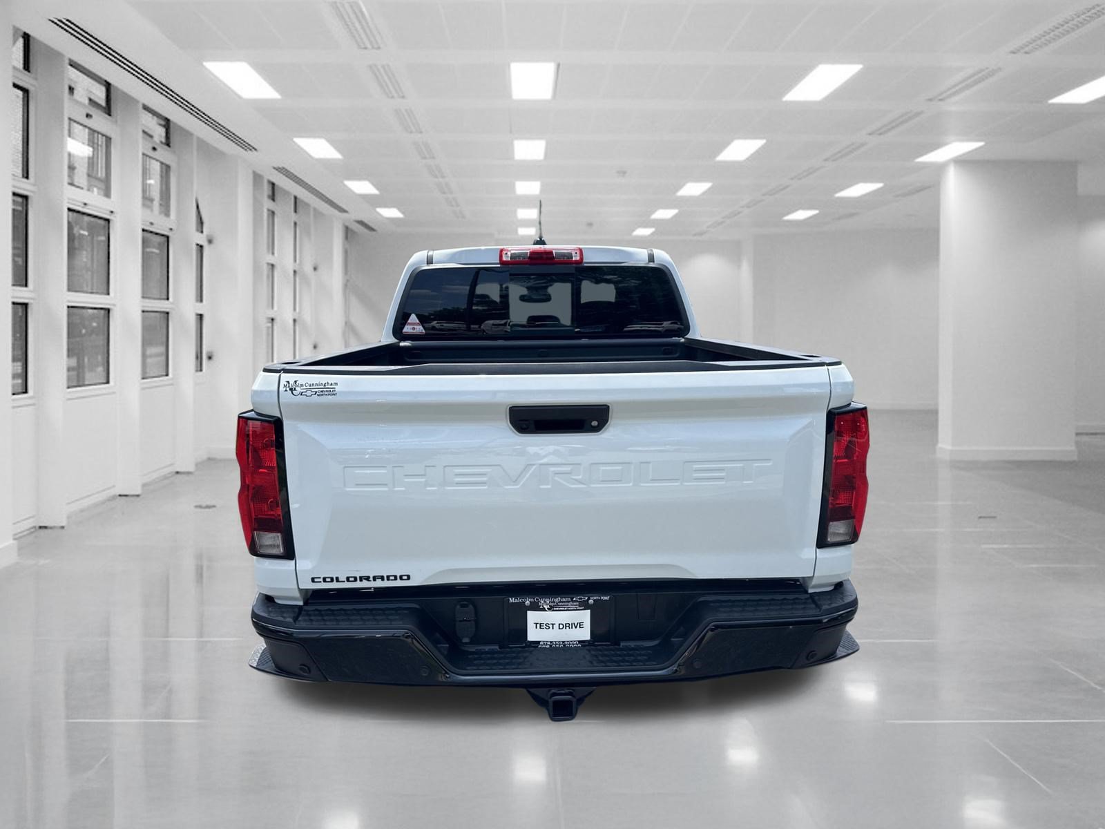 2026 Chevrolet Colorado 2WD Work Truck