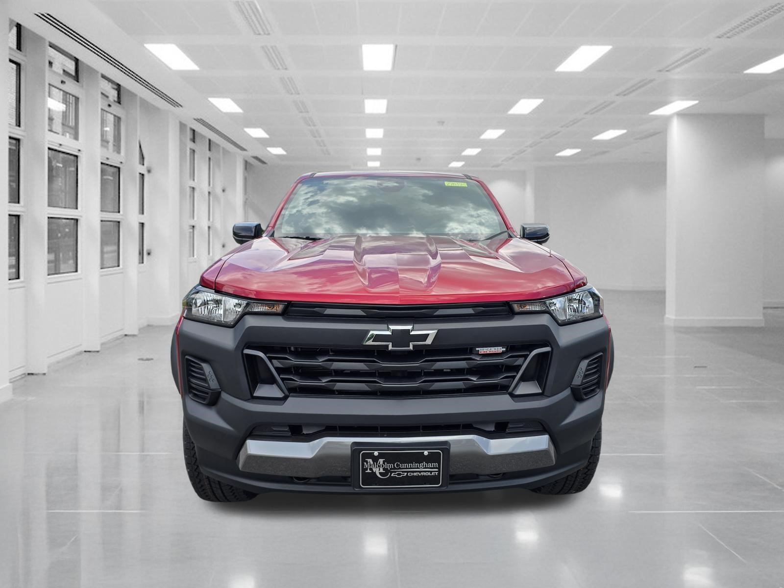 2026 Chevrolet Colorado 4WD Trail Boss