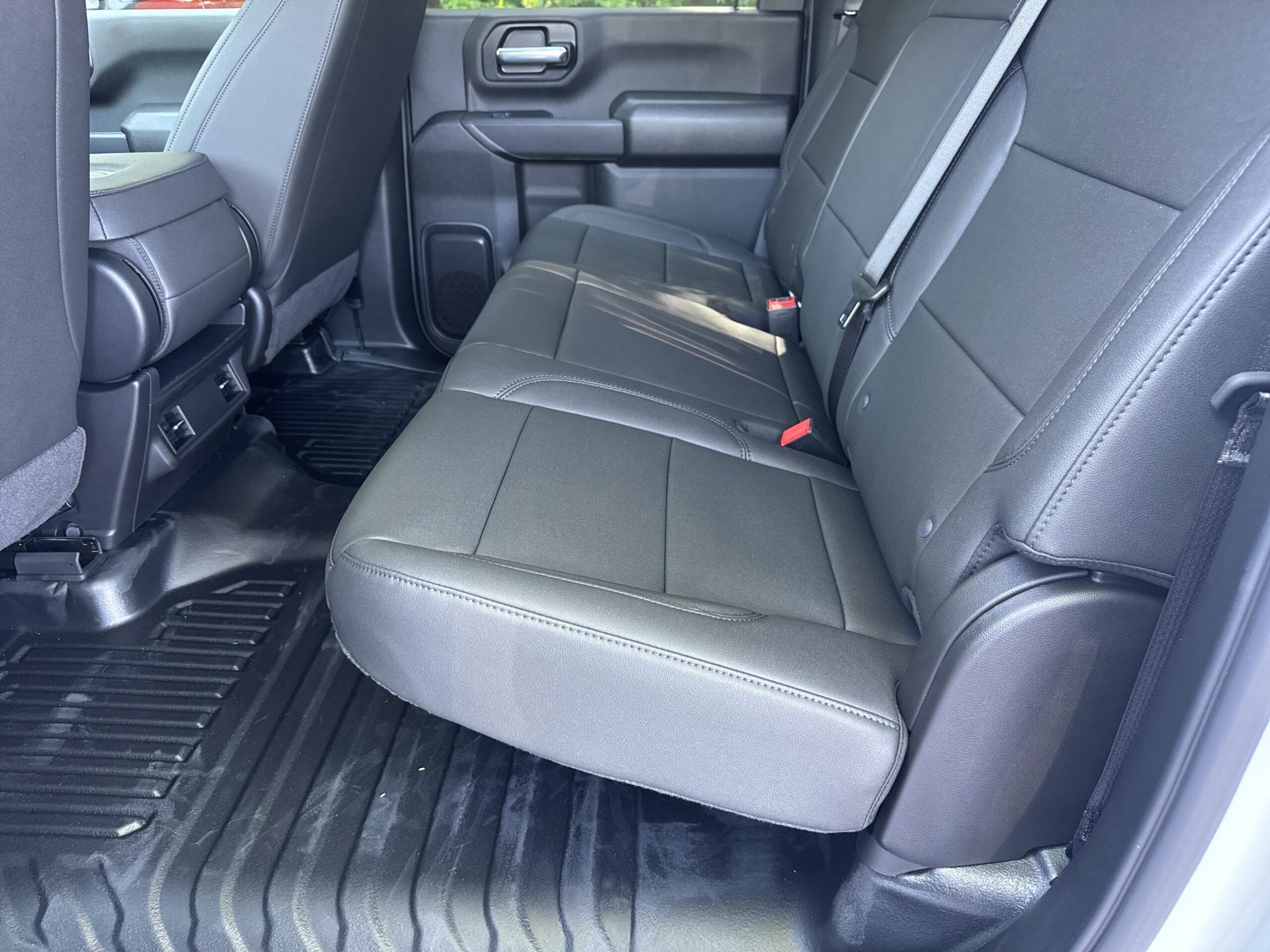 2026 Chevrolet Silverado 3500HD CC Work Truck