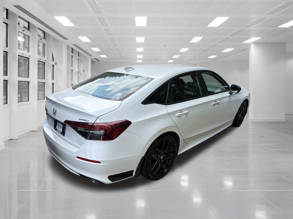 2025 Honda Civic Sedan Sport