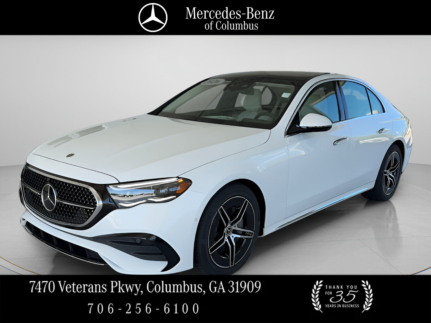 2026 Mercedes-Benz E-Class E 450