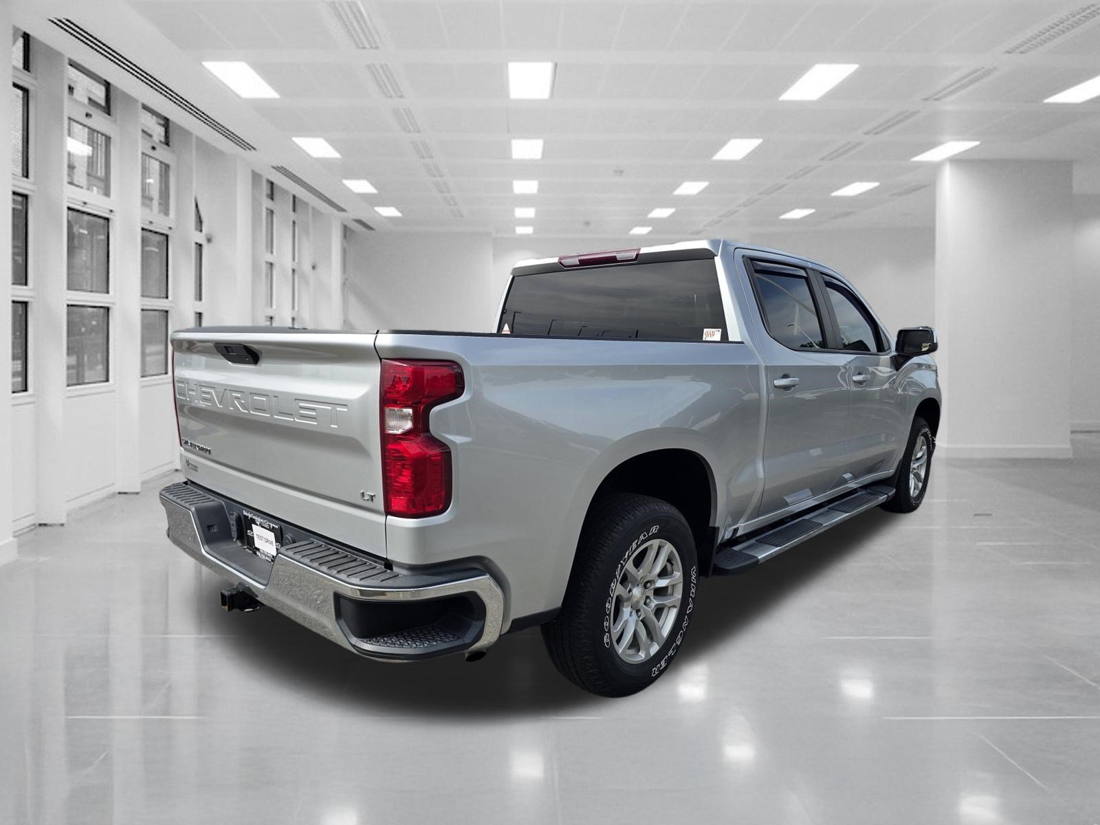 2022 Chevrolet Silverado 1500 LTD LT
