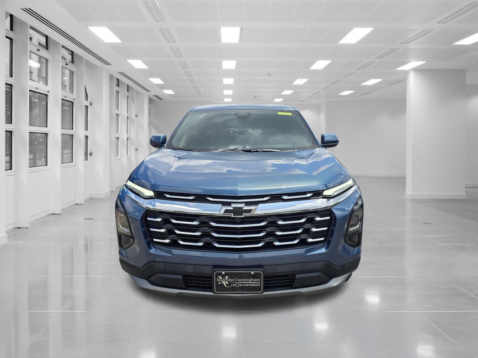 2027 Chevrolet Equinox FWD LT