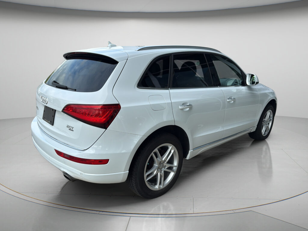 2015 Audi Q5 Premium Plus