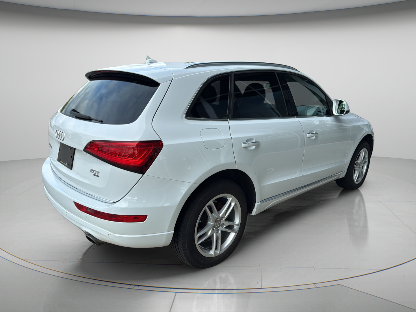 2015 Audi Q5 Premium Plus