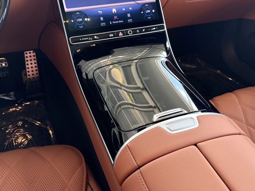 2026 Mercedes-Benz S-Class S 580