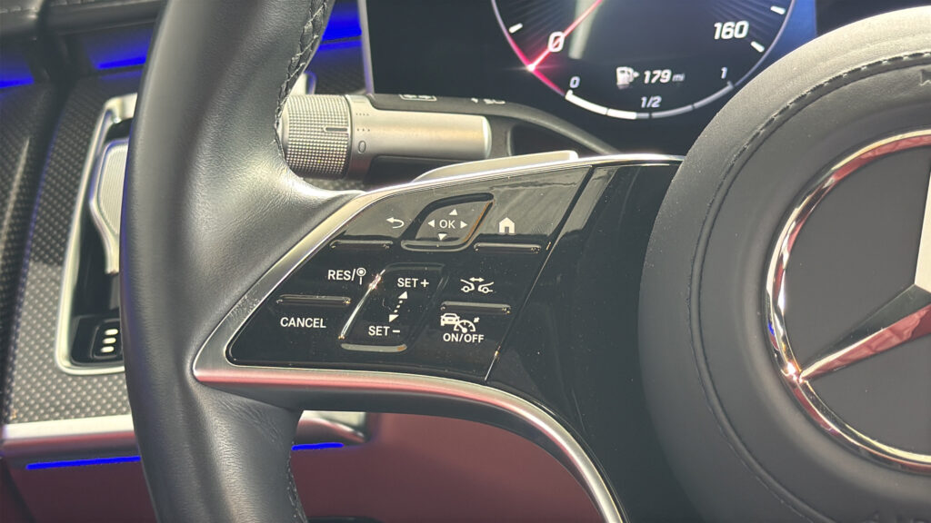 2023 Mercedes-Benz  S 580