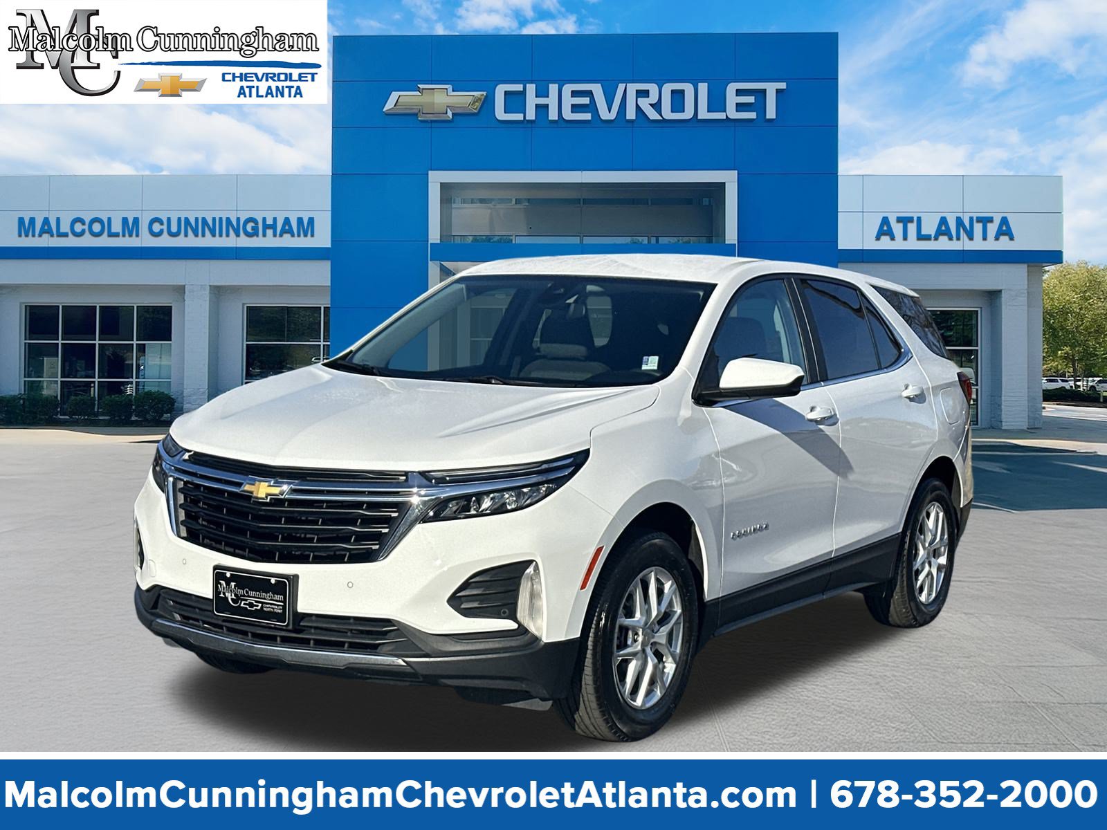 2023 Chevrolet Equinox LT