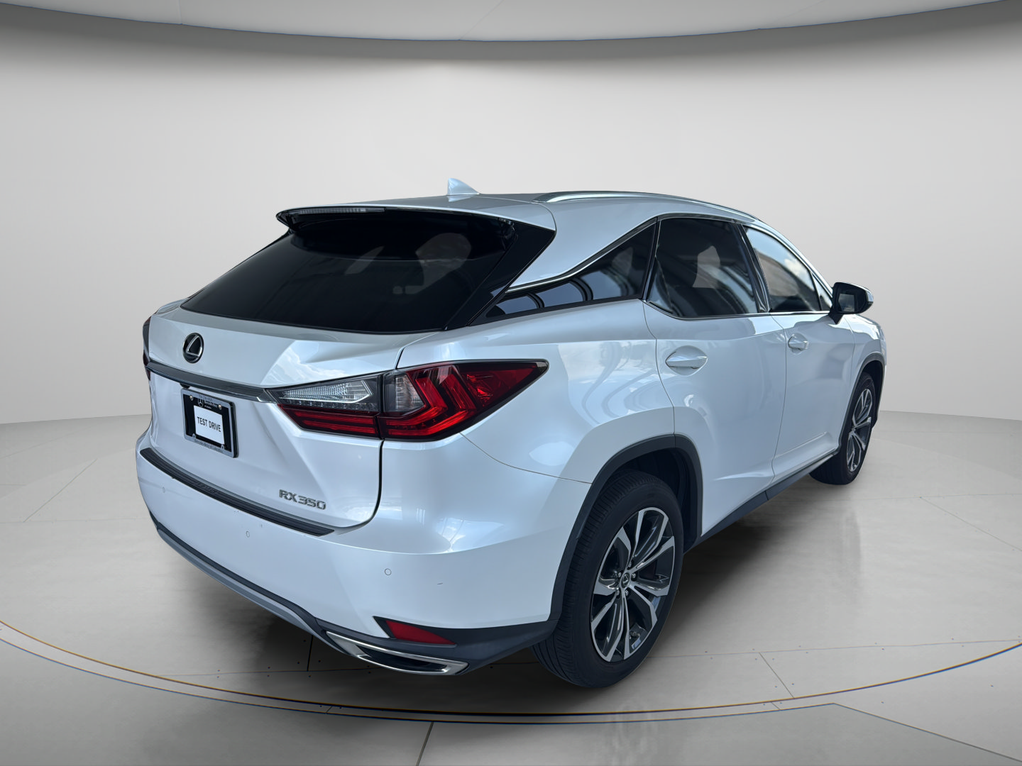 2021 Lexus RX RX 350