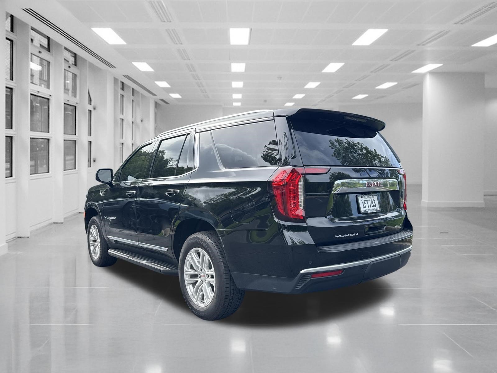 2024 GMC Yukon SLT
