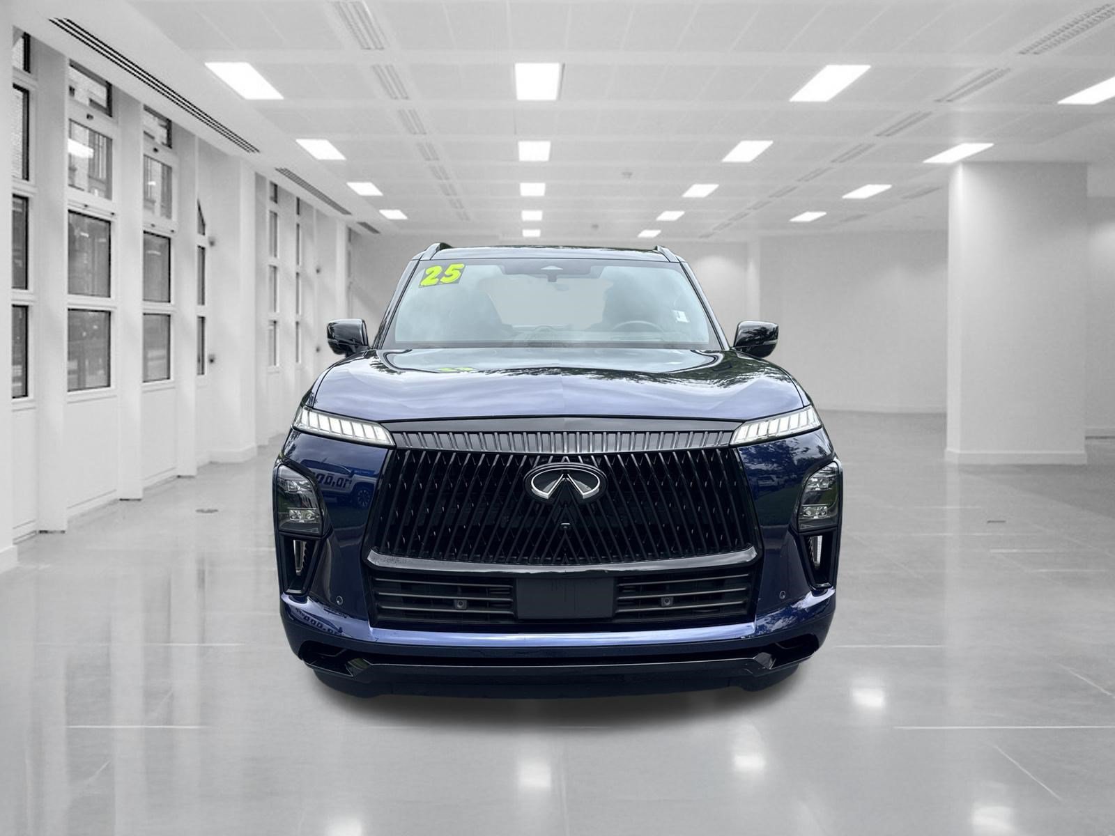 2025 INFINITI QX80 AUTOGRAPH