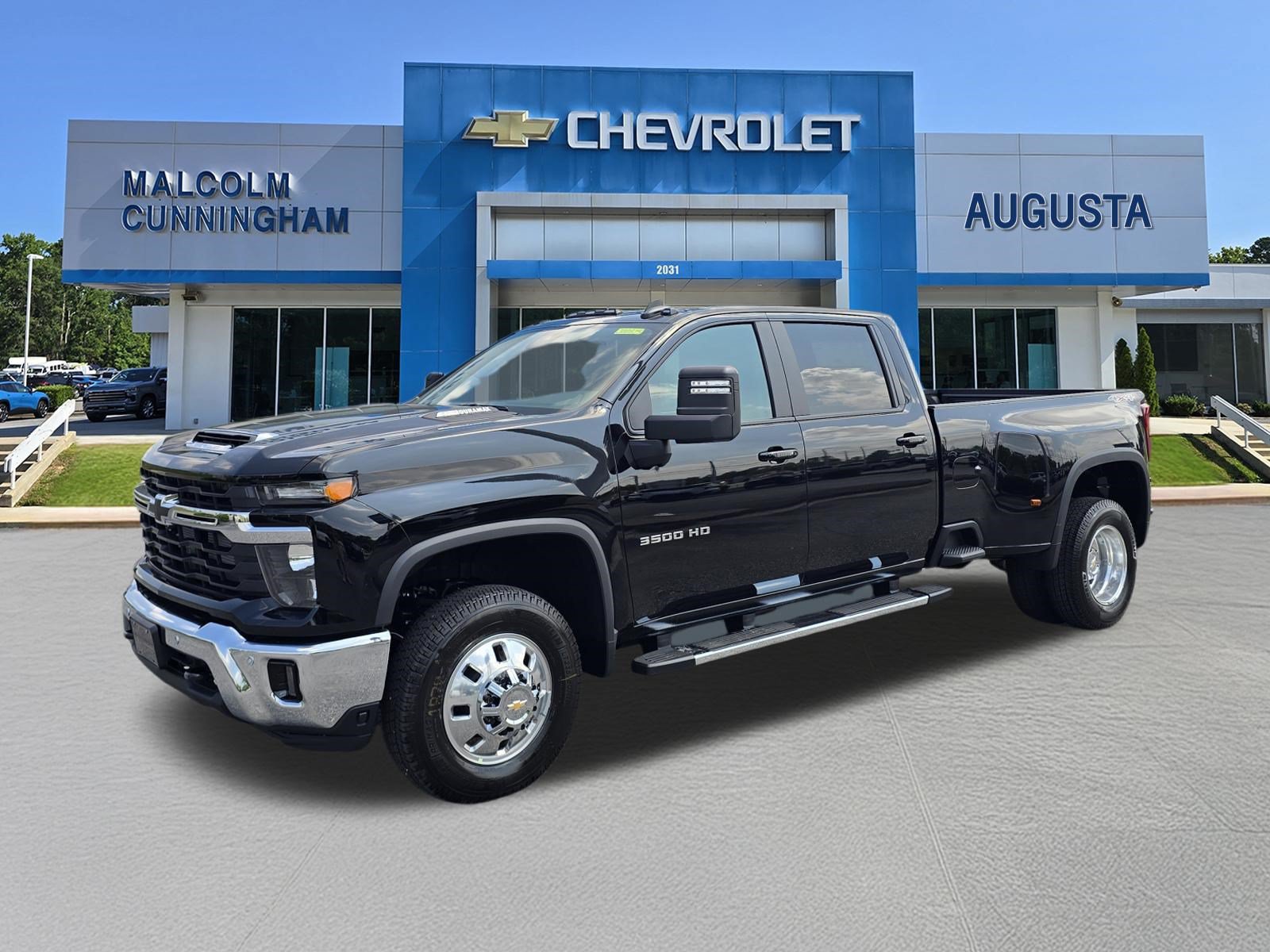 2026 Chevrolet Silverado 3500HD LT