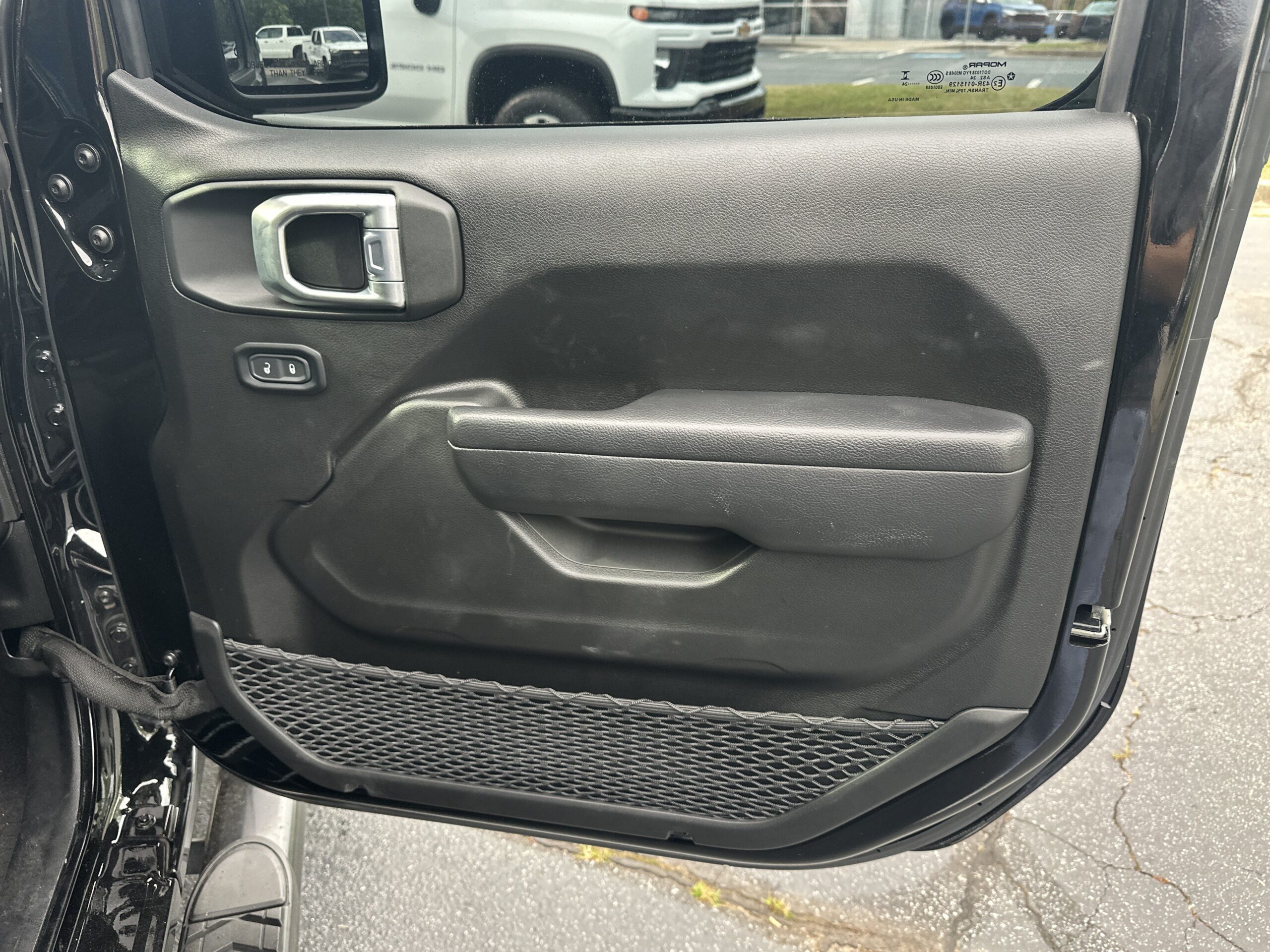 2024 Jeep Gladiator Sport S