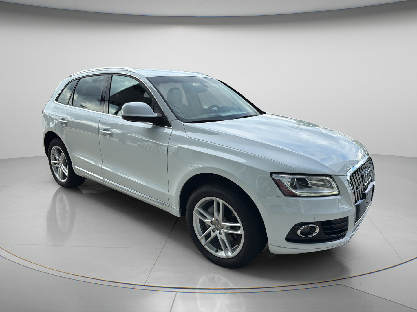 2015 Audi Q5 Premium Plus