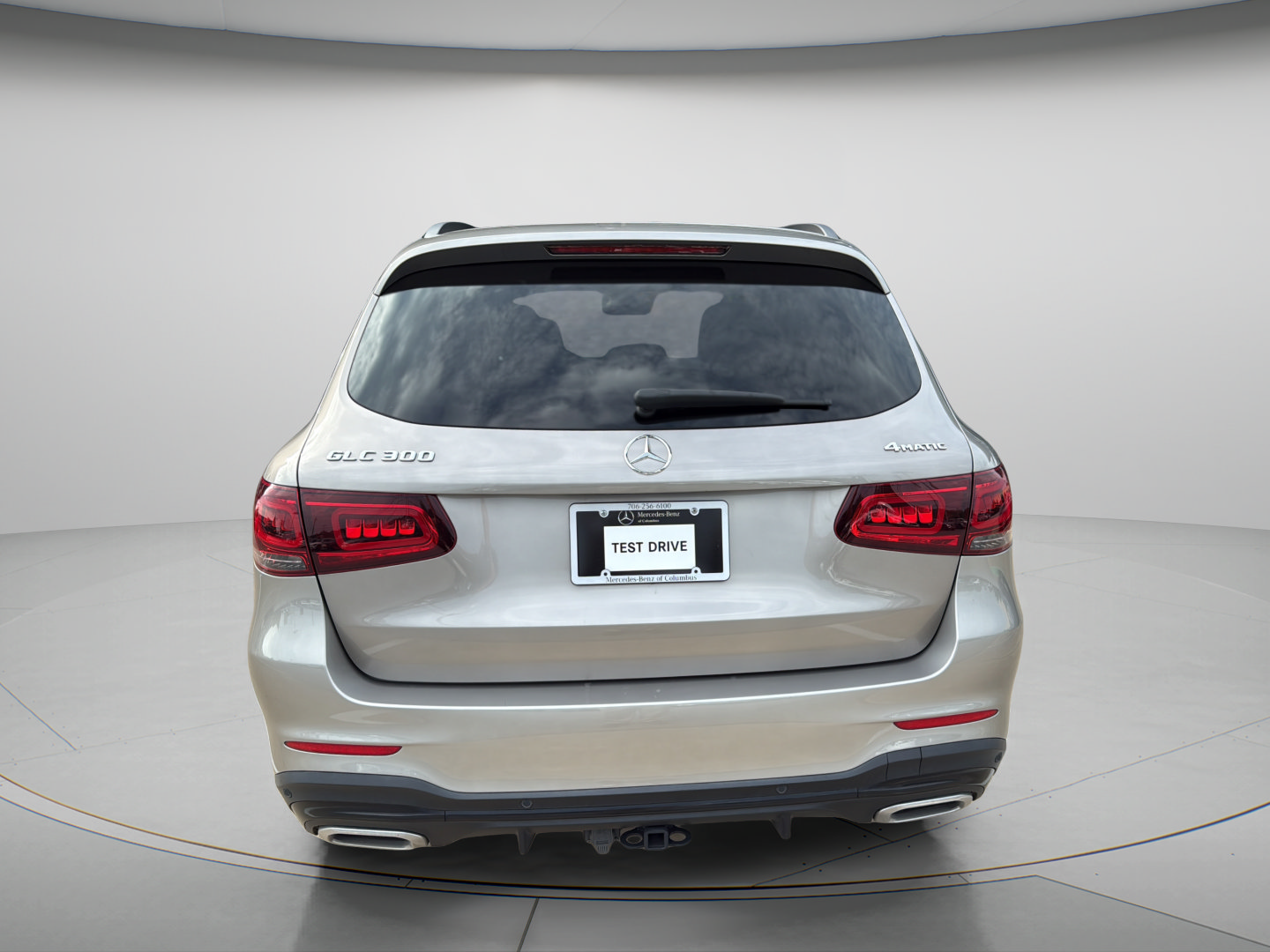 2021 Mercedes-Benz  GLC 300