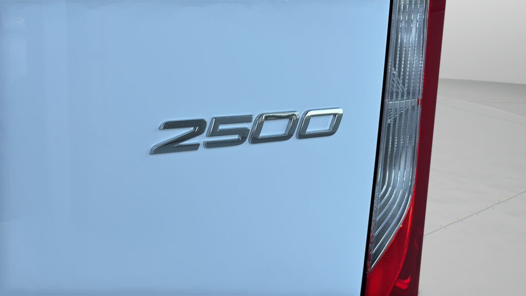 2026 Mercedes-Benz Sprinter Cargo Van