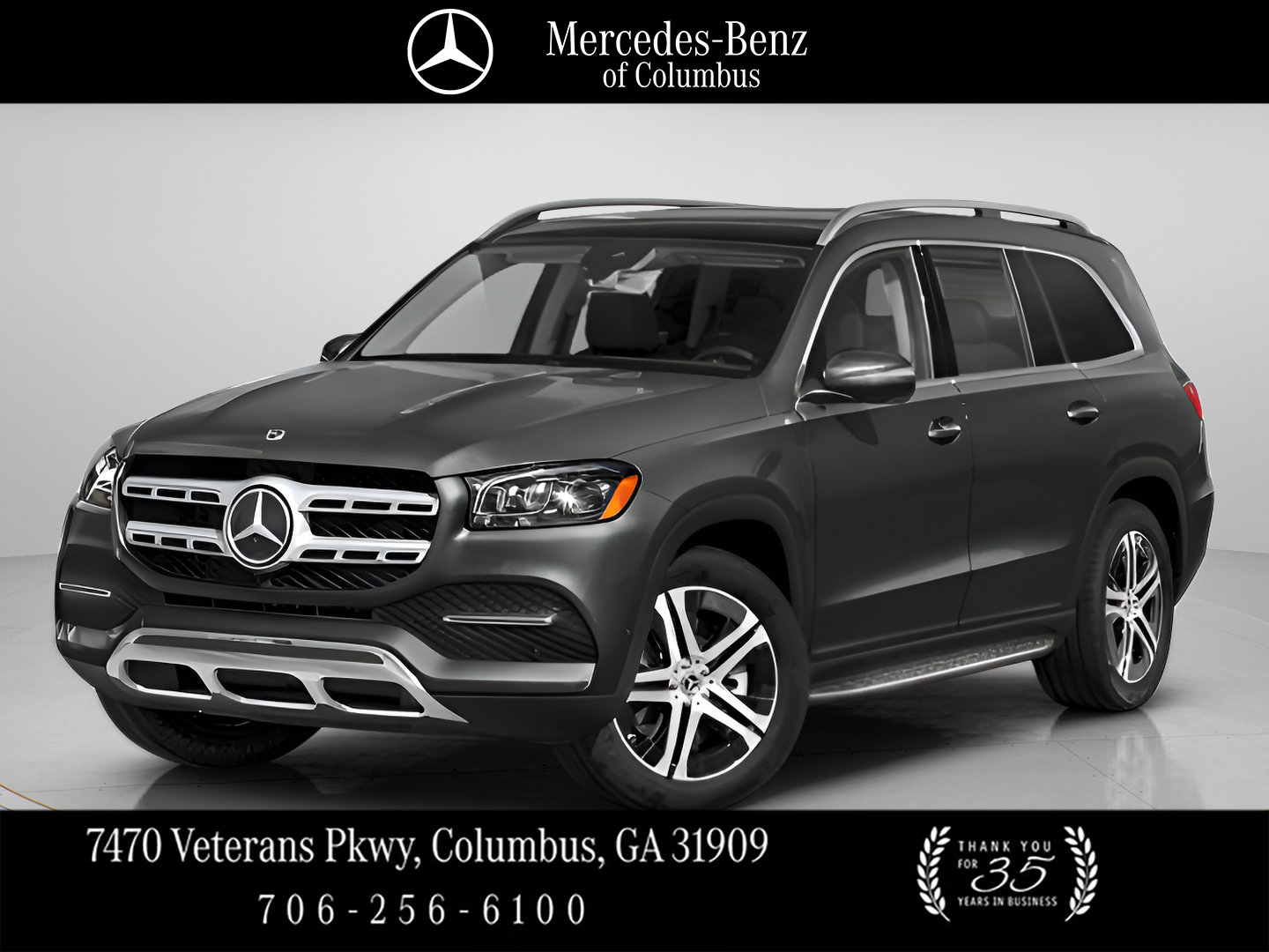 2022 Mercedes-Benz GLS GLS 450