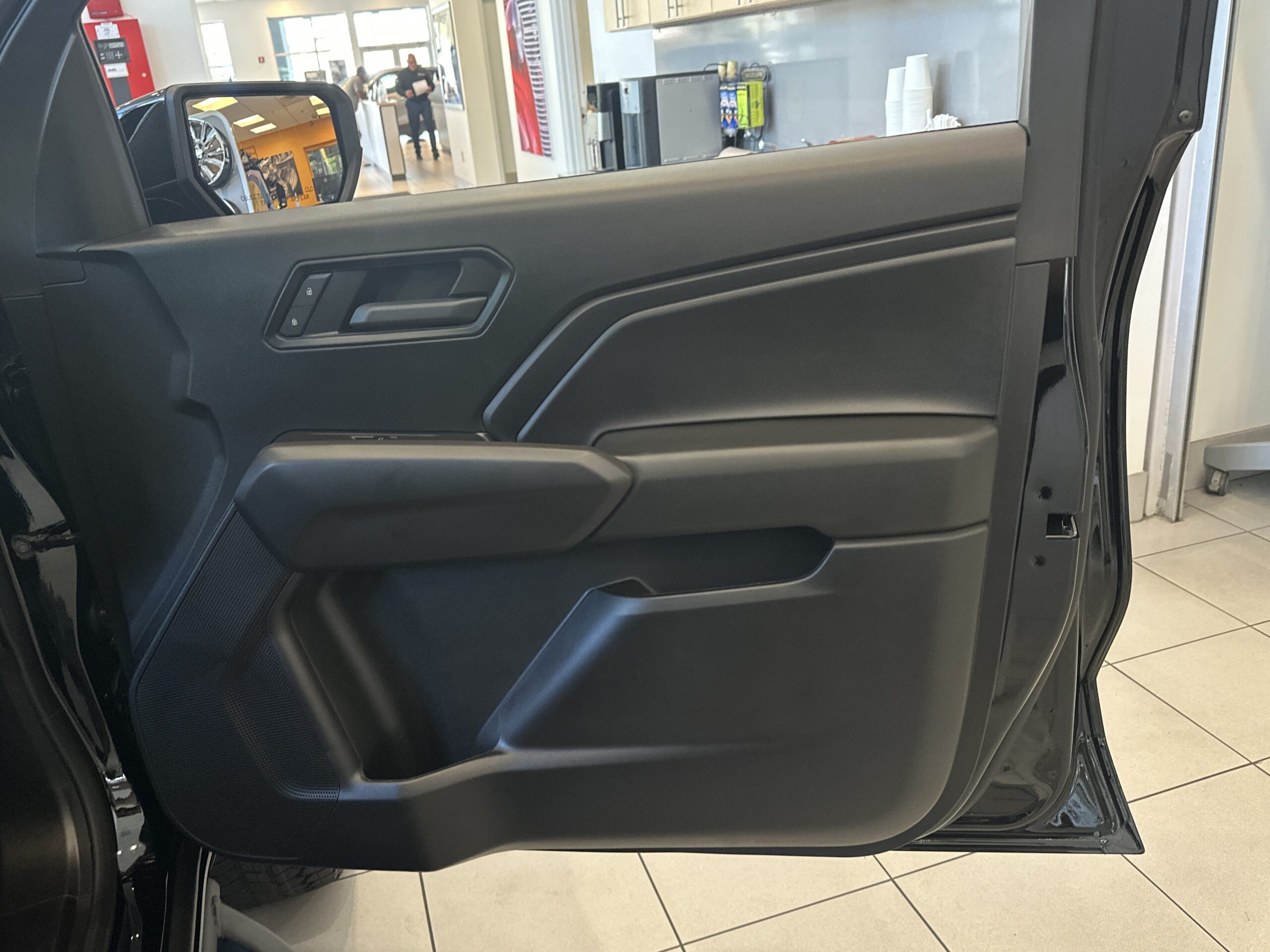 2026 Chevrolet Colorado 4WD Trail Boss