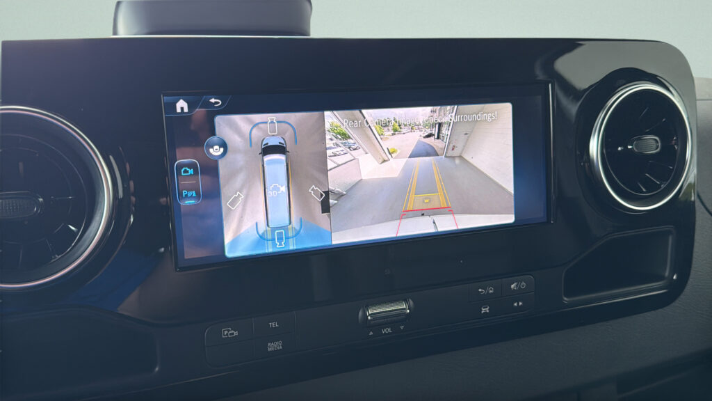 2026 Mercedes-Benz Sprinter Passenger Van