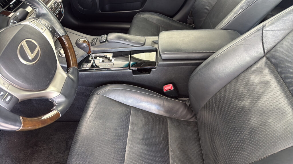 2015 Lexus ES 350