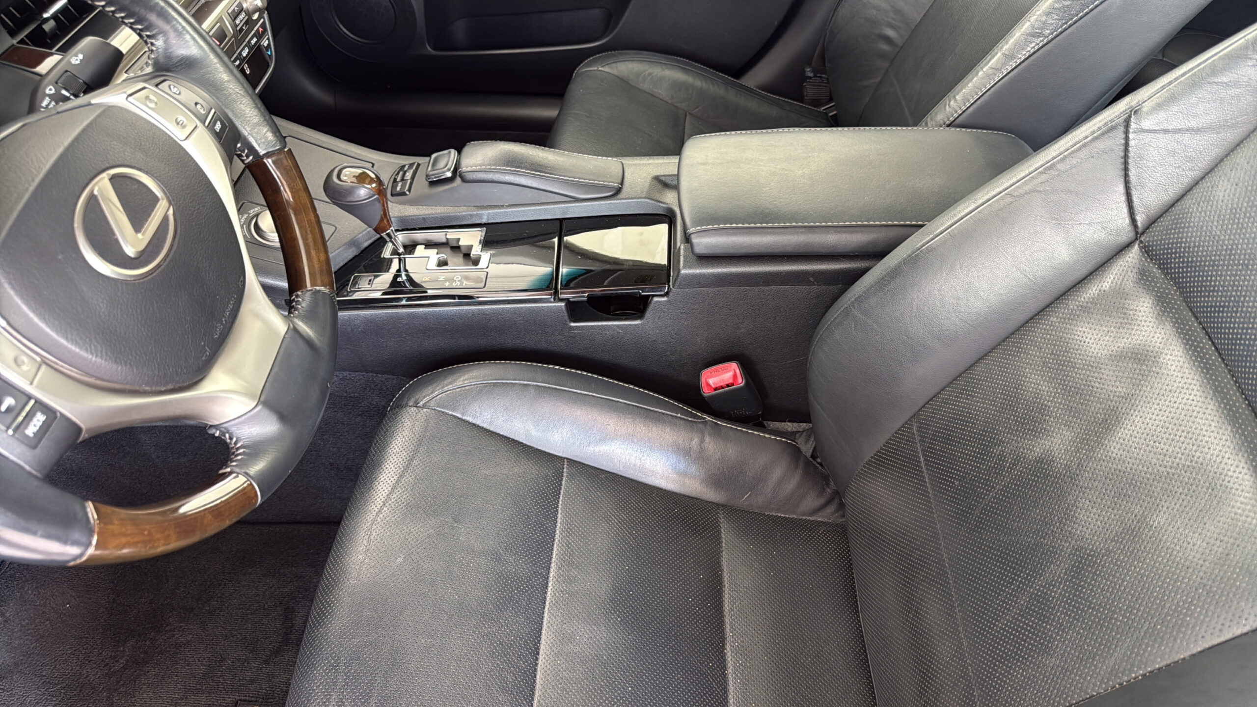2015 Lexus ES 350