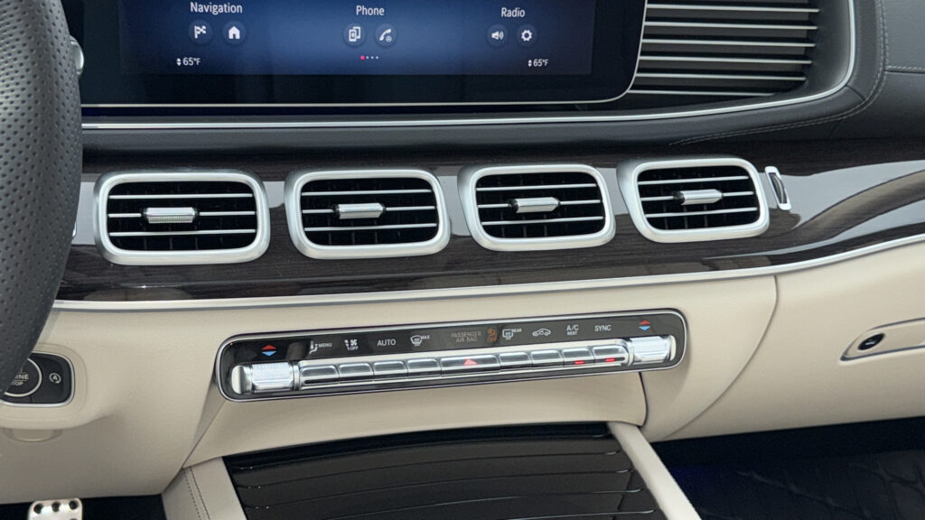 2026 Mercedes-Benz GLS GLS 450