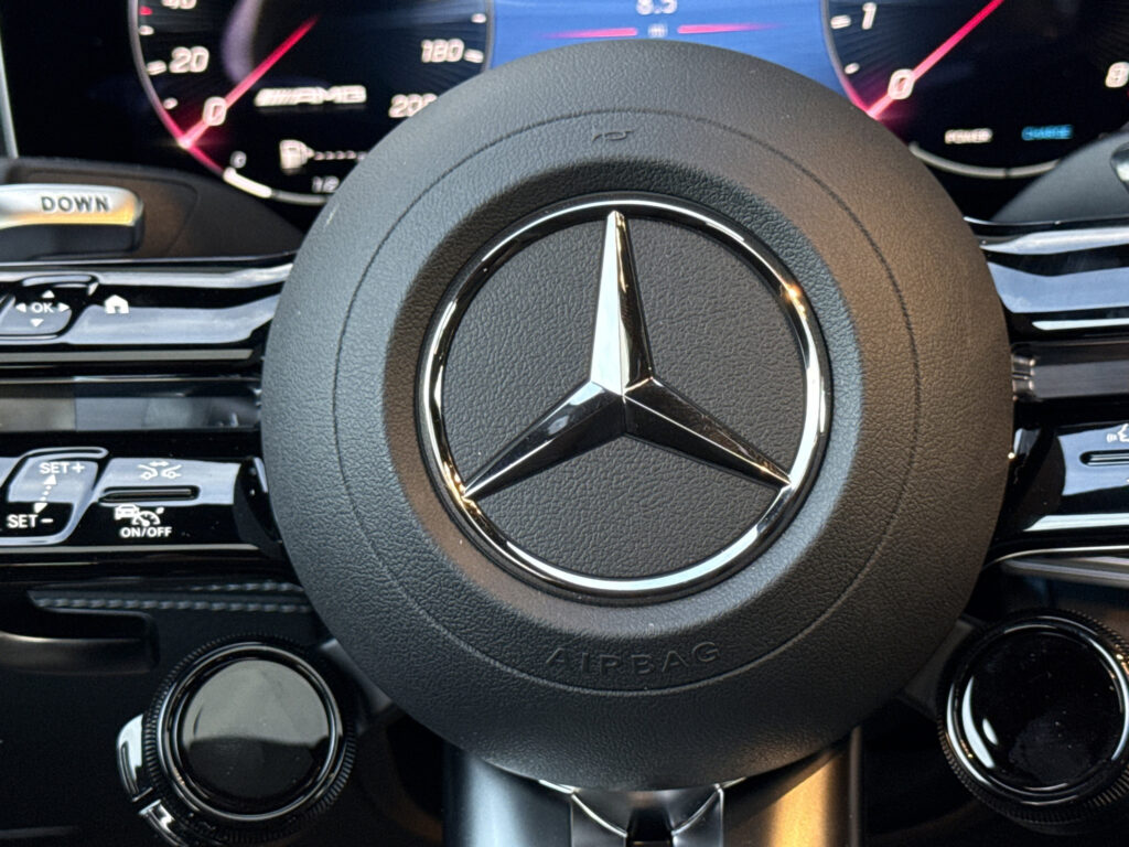 2026 Mercedes-Benz  AMG GT 53