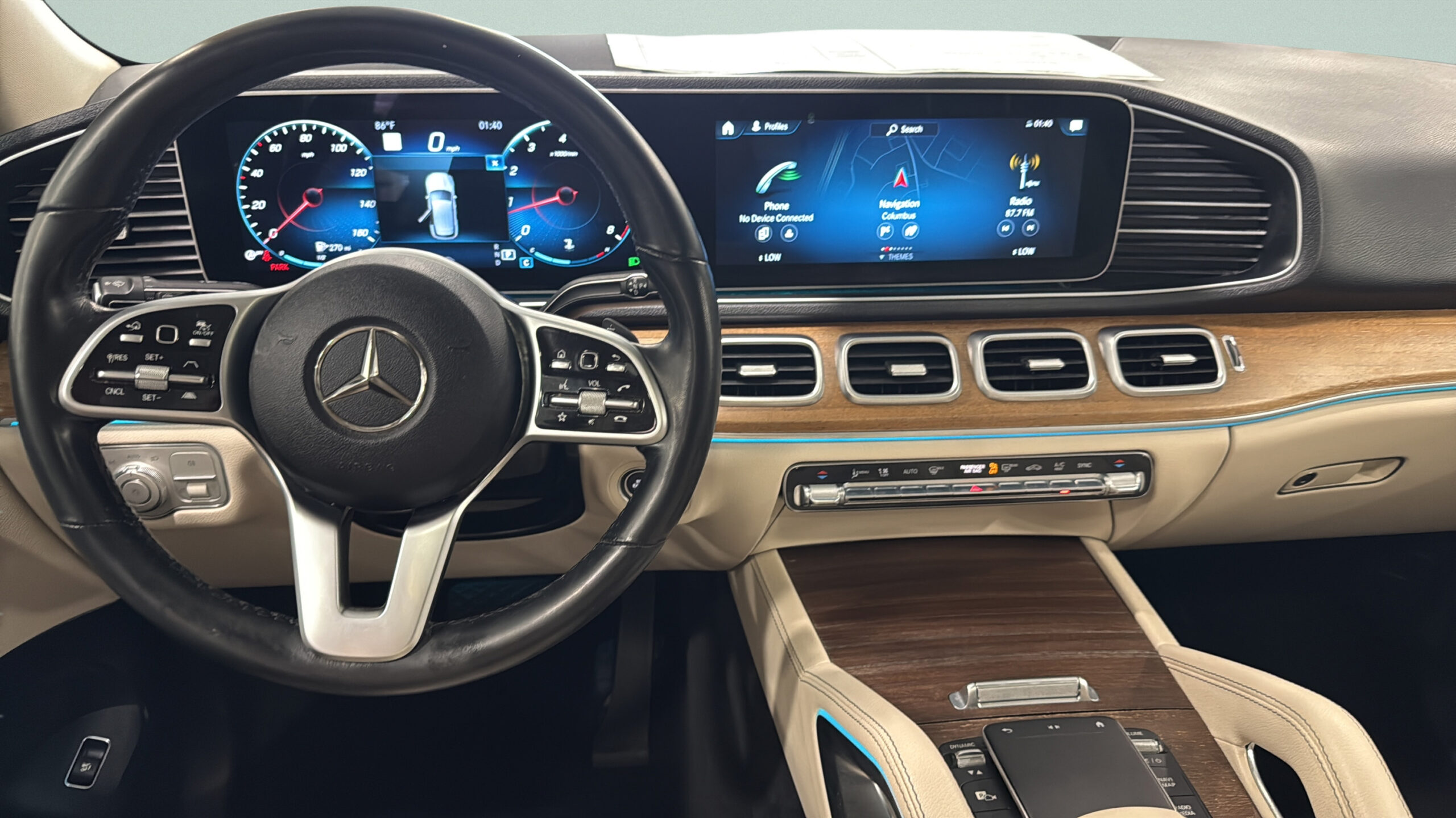 2021 Mercedes-Benz  GLE 350