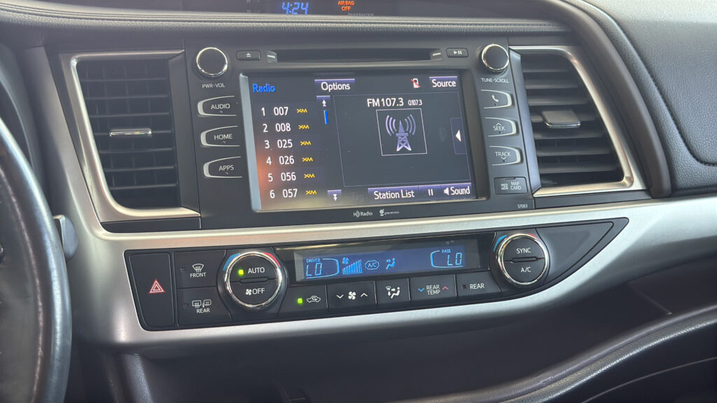 2014 Toyota Highlander XLE