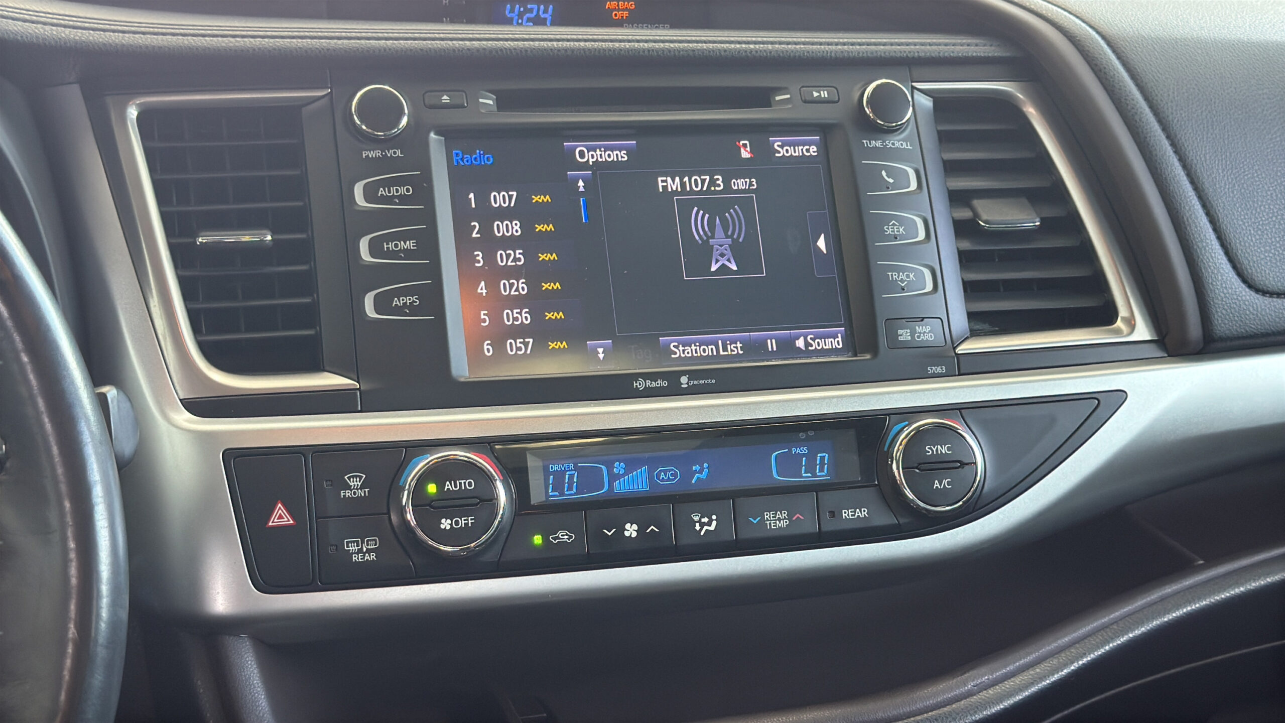 2014 Toyota Highlander XLE