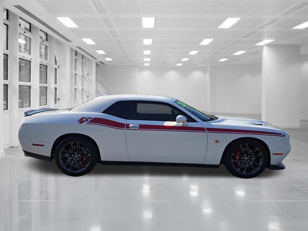 2022 Dodge Challenger R/T Scat Pack