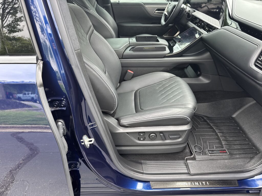 2025 INFINITI QX80 AUTOGRAPH